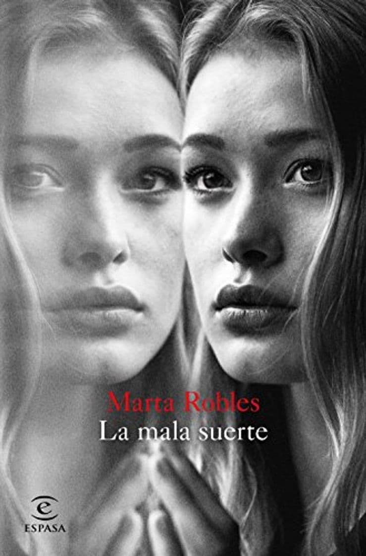 Book La mala suerte