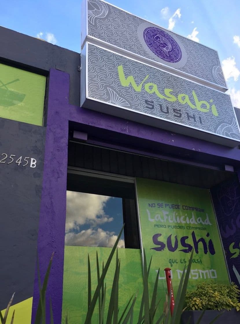 Restaurants Wasabi Sushi