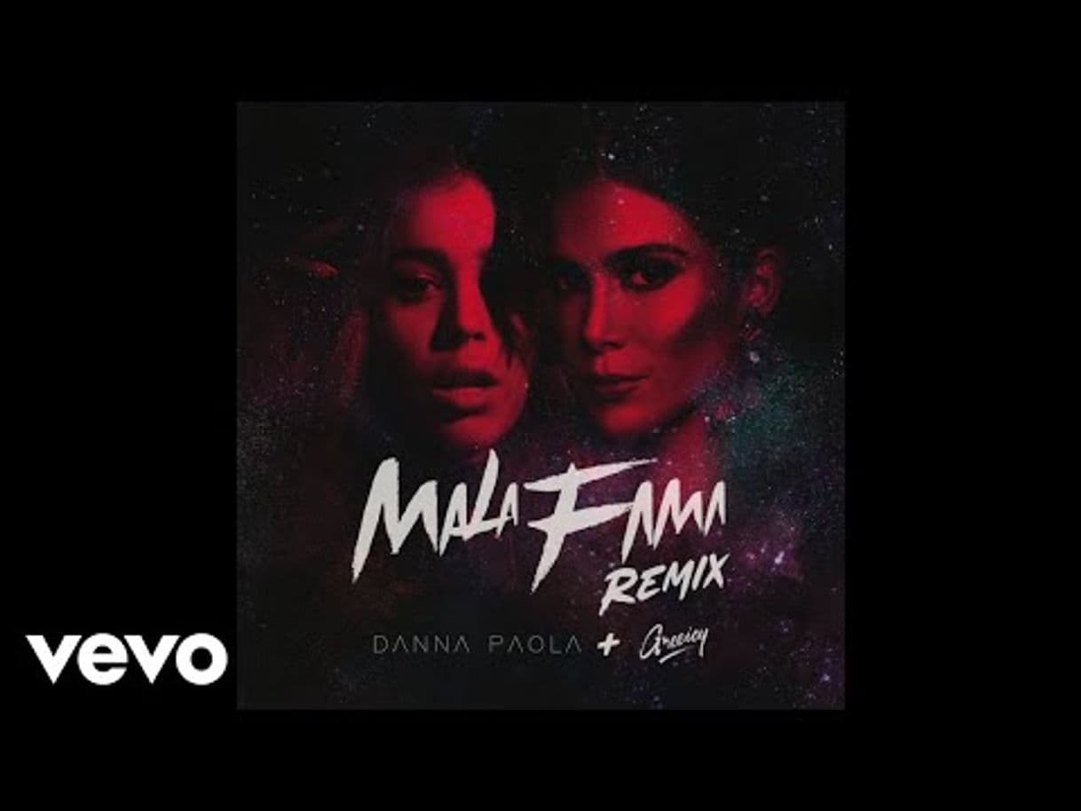 Fashion Danna Paola, Greeicy - Mala Fama (Remix) - YouTube