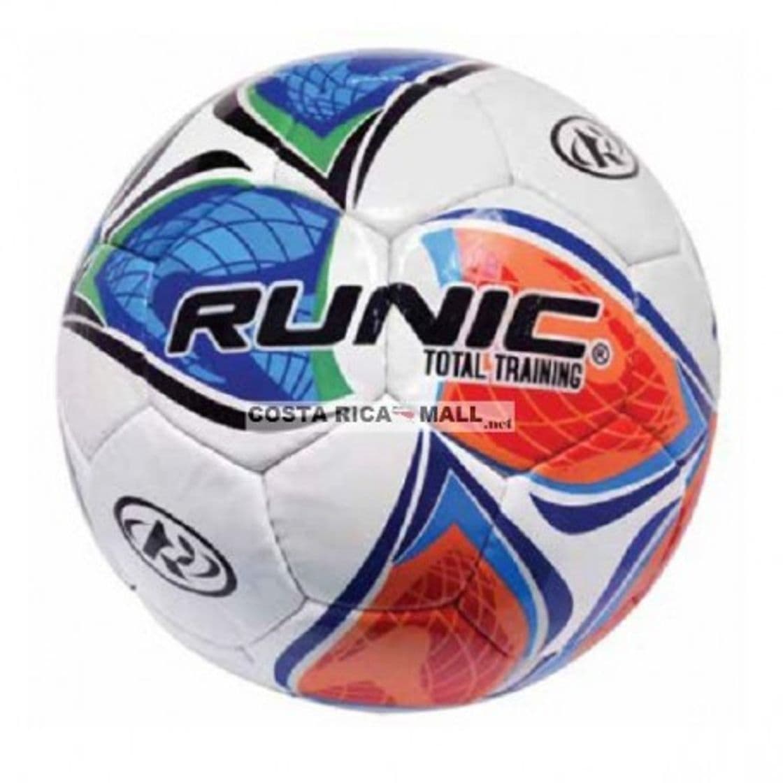 Fashion balon de futbol n5 total training rs5ud10 runic