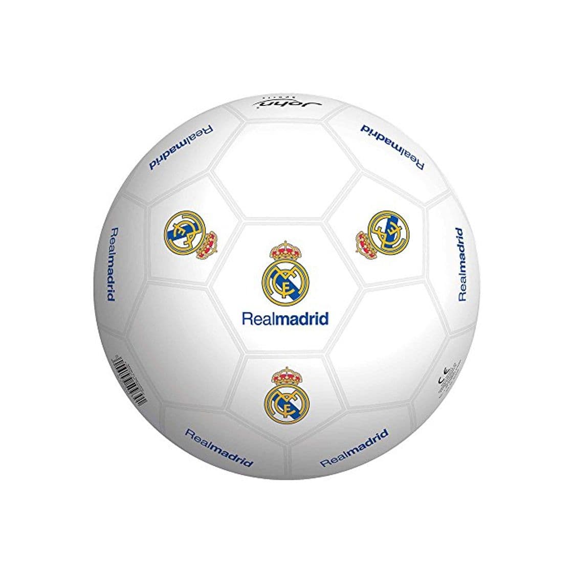 Producto Real Madrid Real Madrid-50929 Balon 23 cm con Estuche