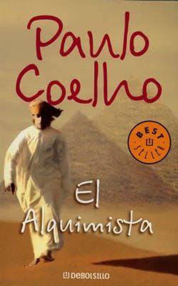 Book El Alquimista