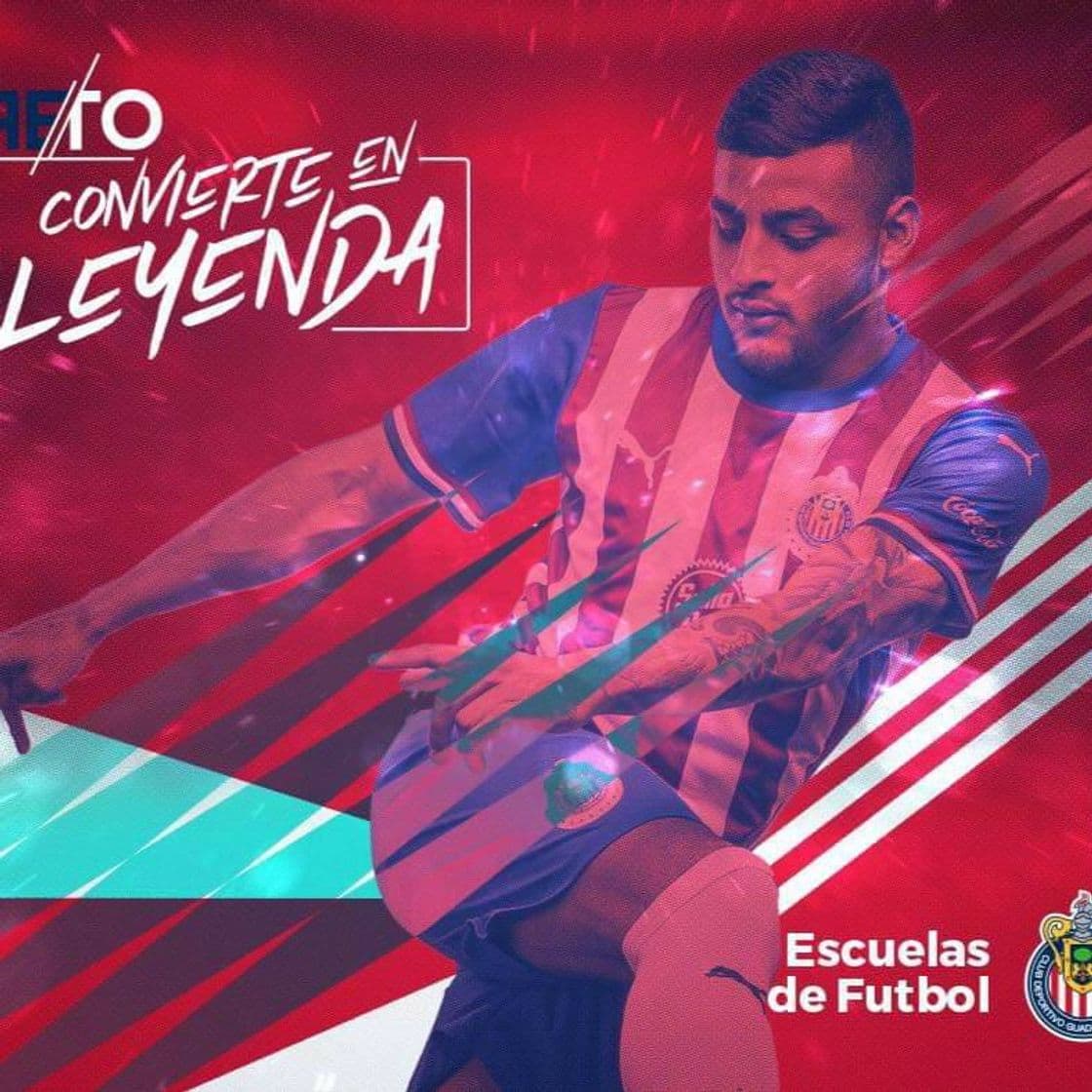 Producto Escuela de fútbol Chivas Fuerza del Noroeste