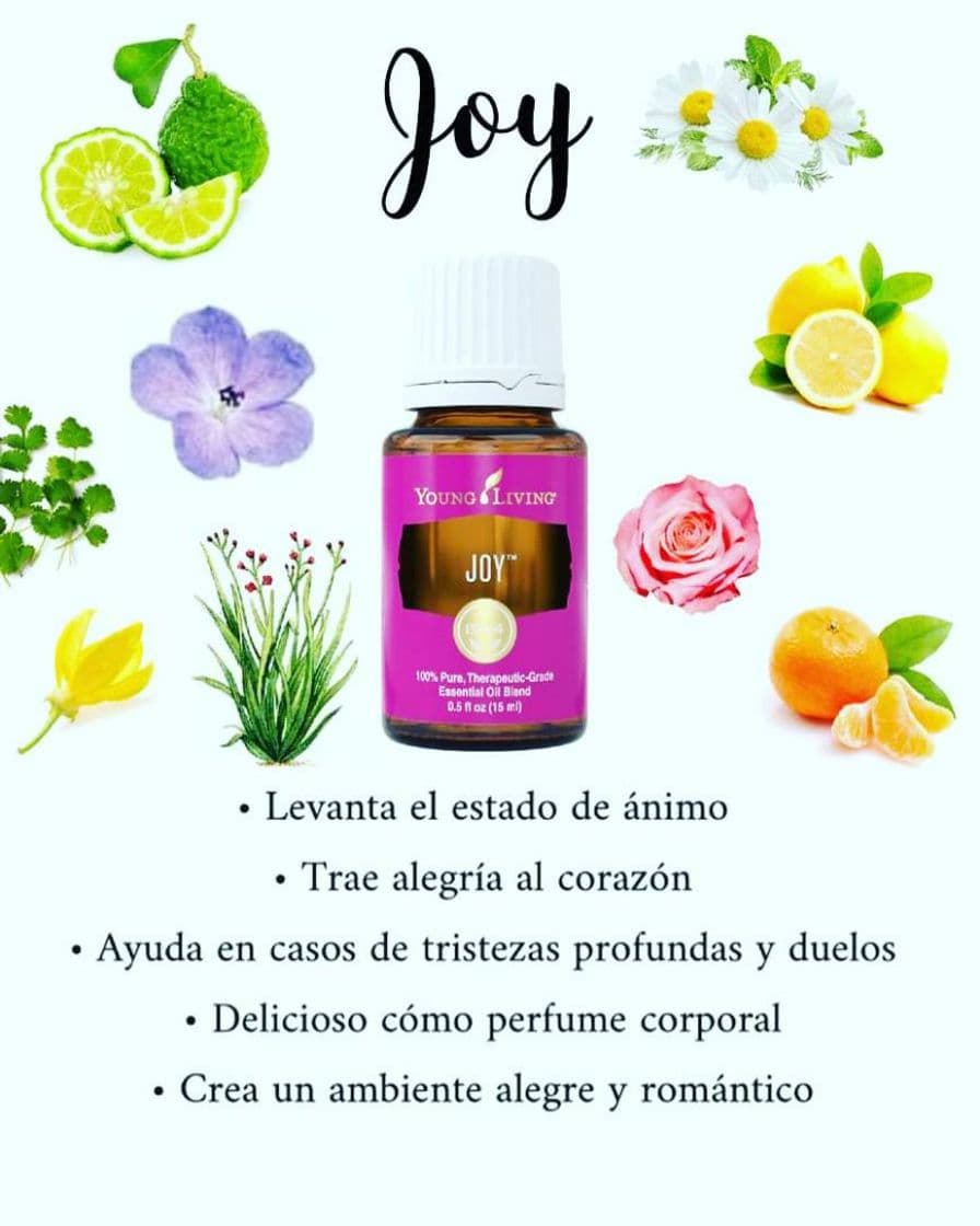 Producto Aceite esencial Joy 💞