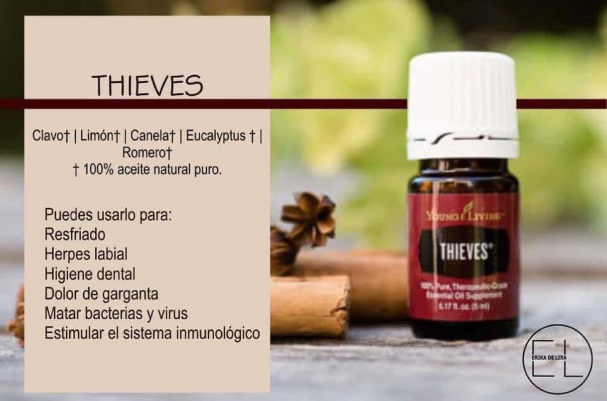 Producto Thieves