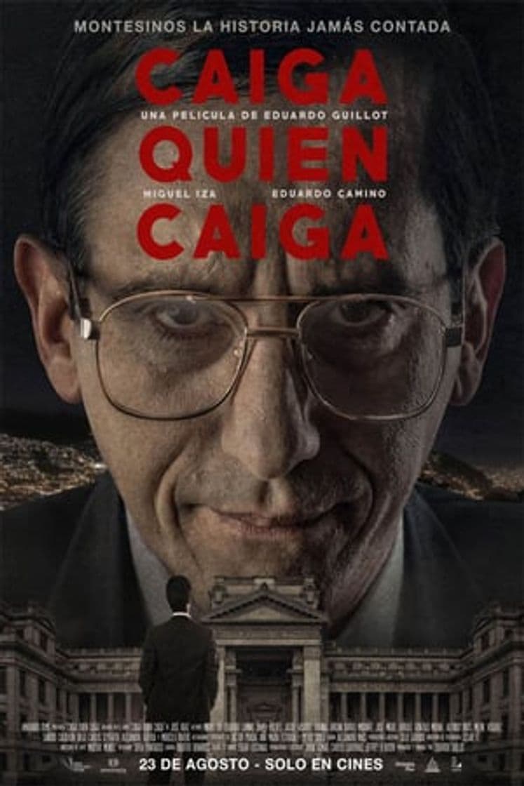 Movie Caiga quien caiga