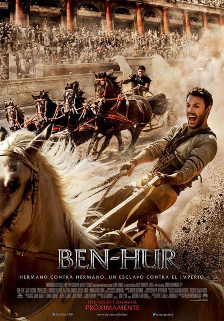 Movie Ben-Hur 