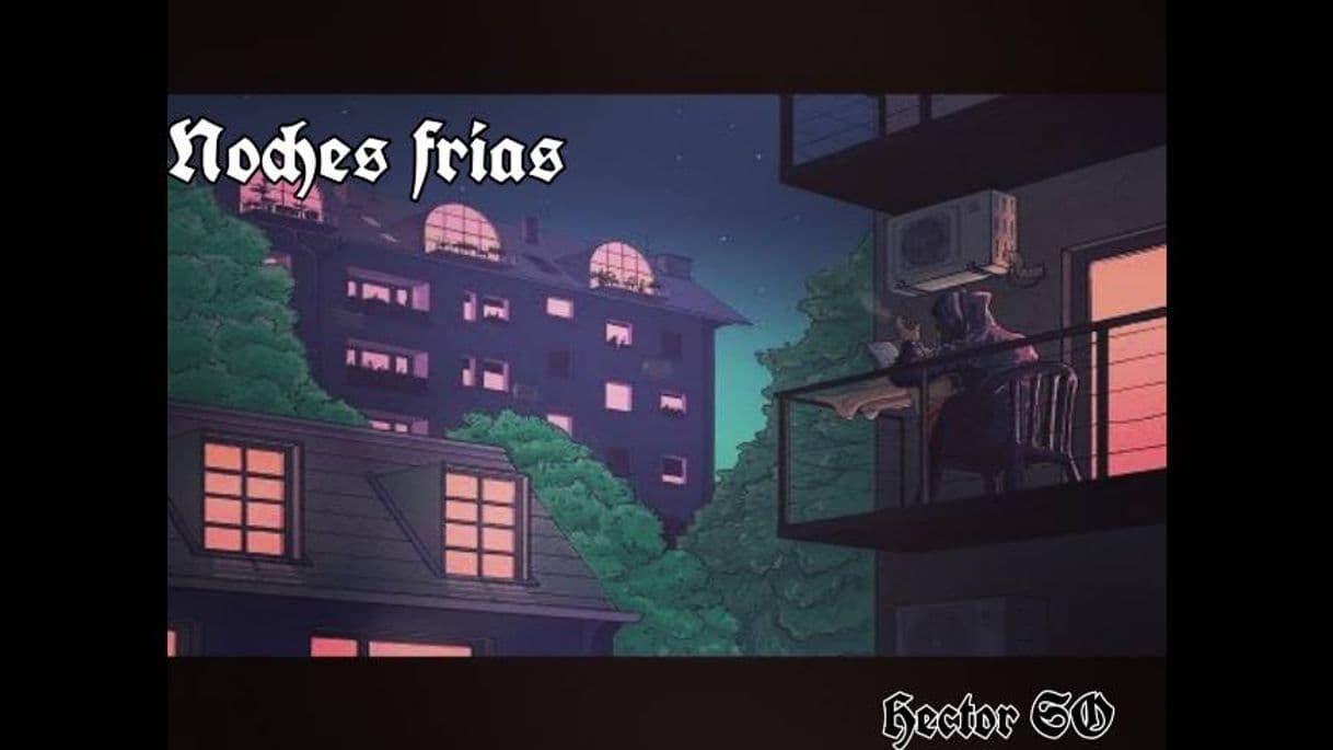 Canción Noches Frías 