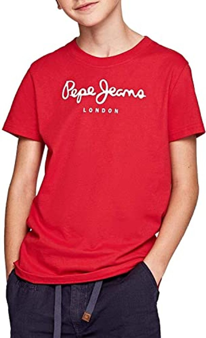 Product Pepe Jeans Art Camiseta, Azul