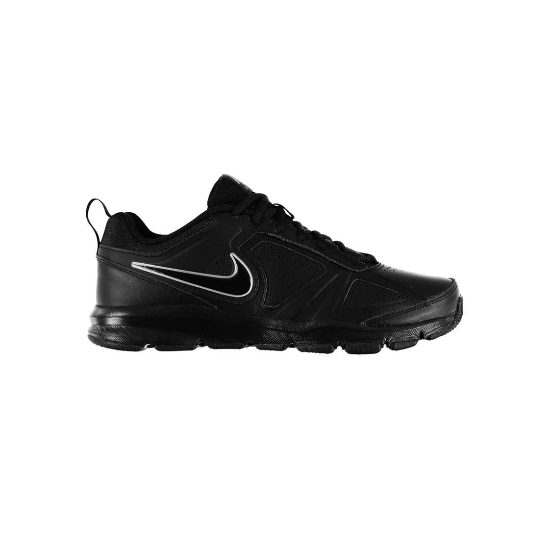 Moda Nike T-Lite XI, Zapatillas Hombre , Negro