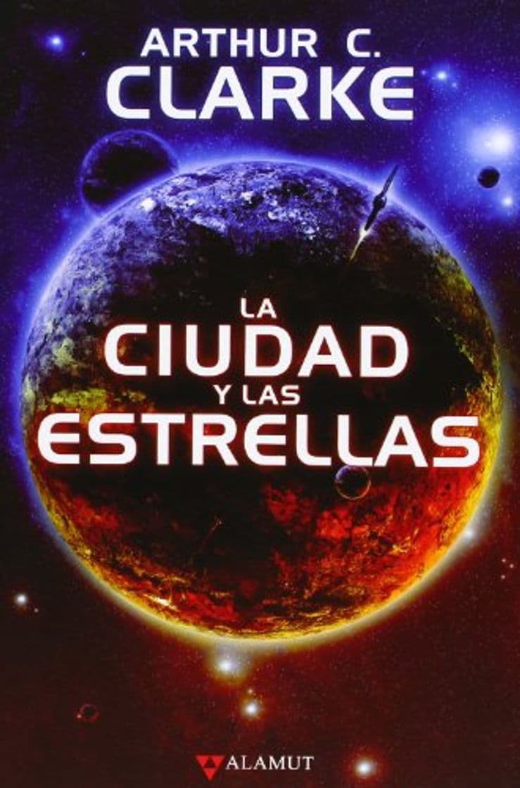 Book Ciudad y las estrellas, La