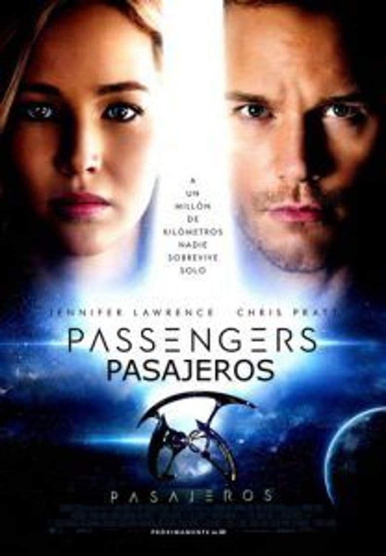 Movie Pasajeros