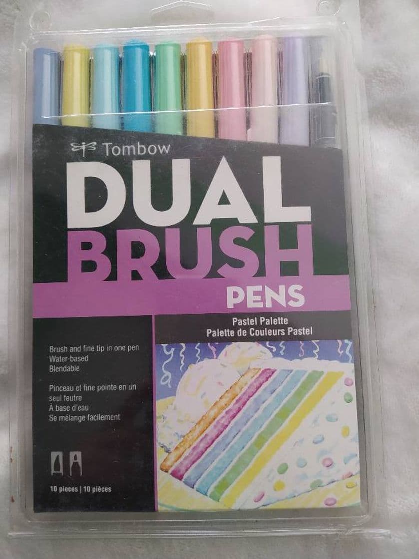 Product Tombow pastel