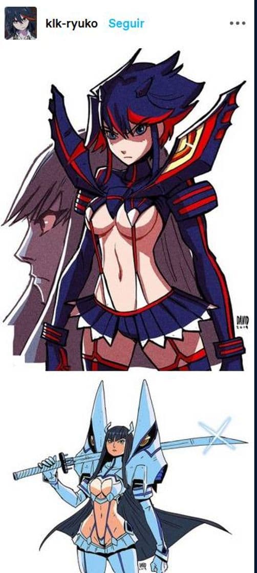 Serie KILL la KILL