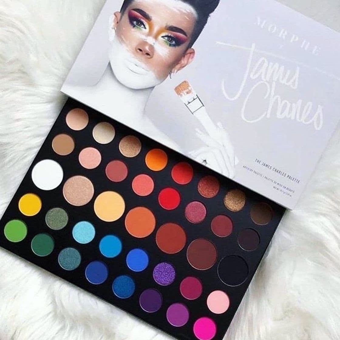 Producto Paleta de sombras James Charles 