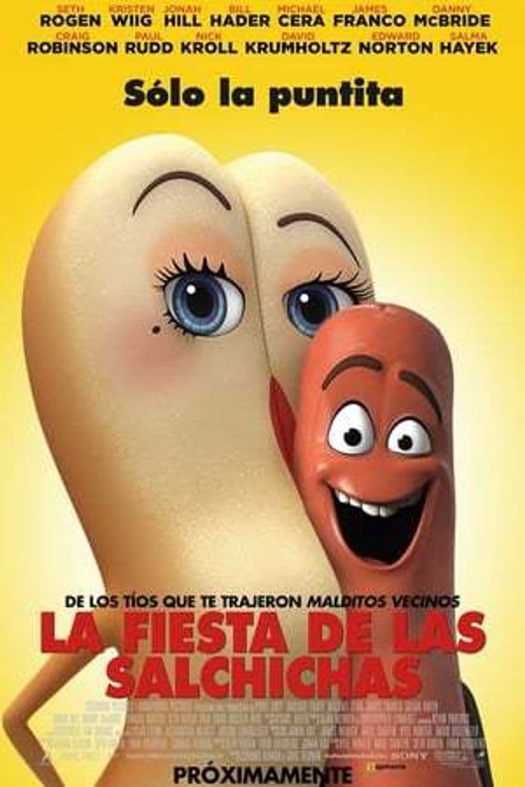 Película Sausage Party