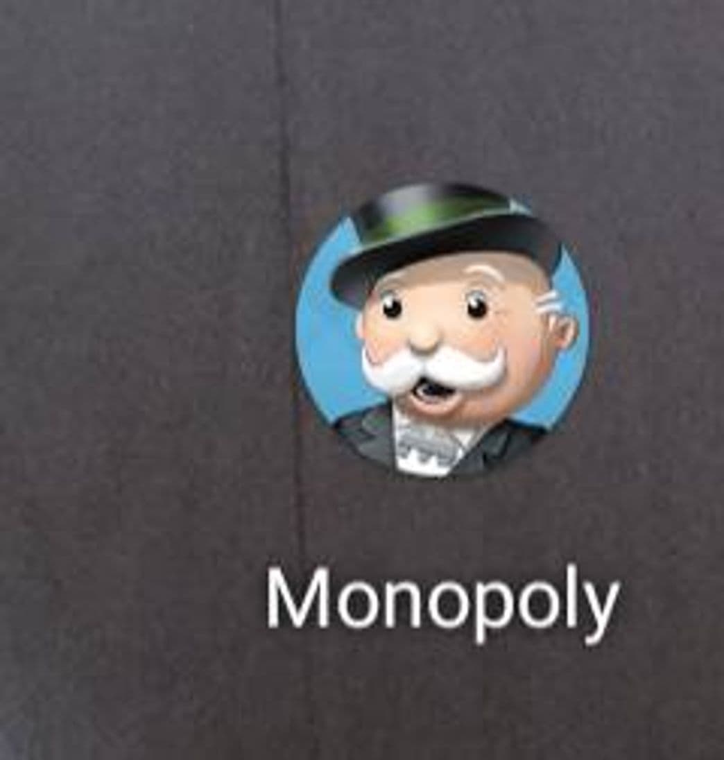 Videogames Monopoly