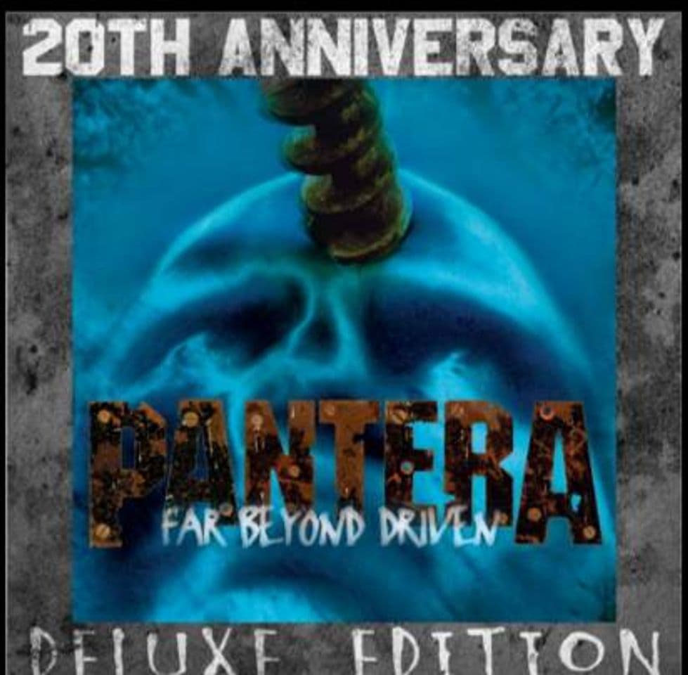 Music Five Minutes Alone-Pantera