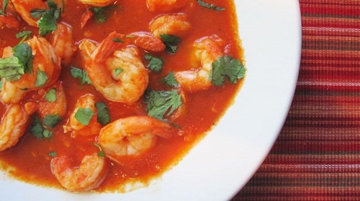 Moda CALDO DE CAMARON AL CHIPLOTE, RECETA CON MARISCOS ...