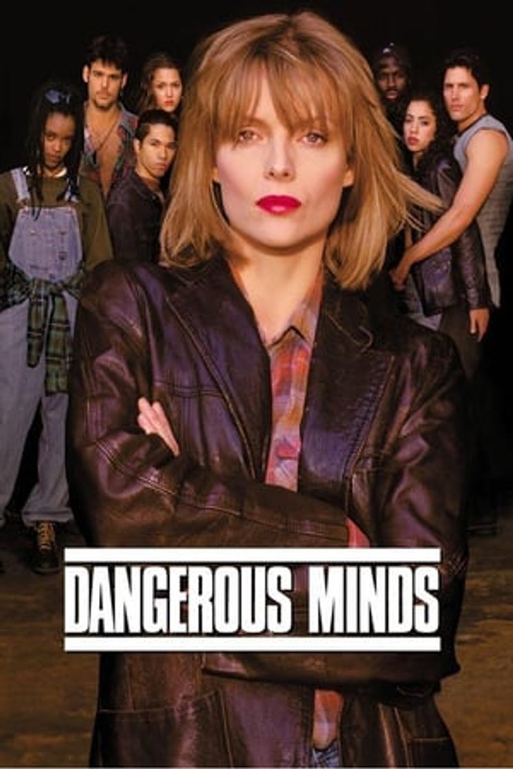 Película Dangerous Minds