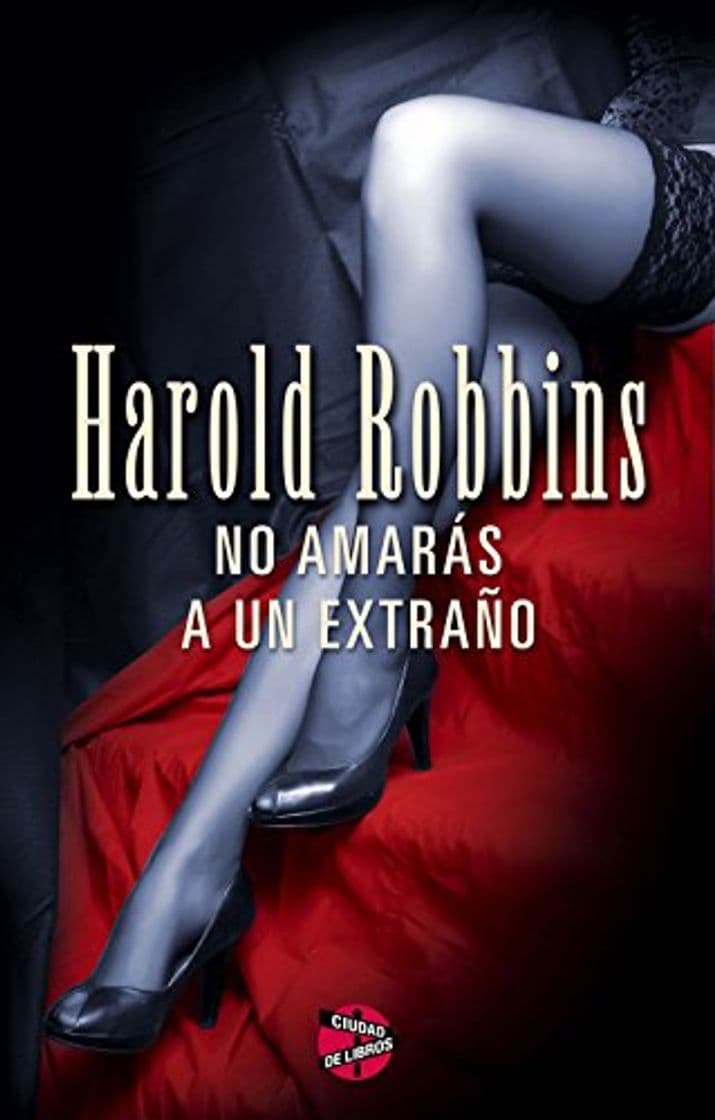 Book No amarás a un extraño