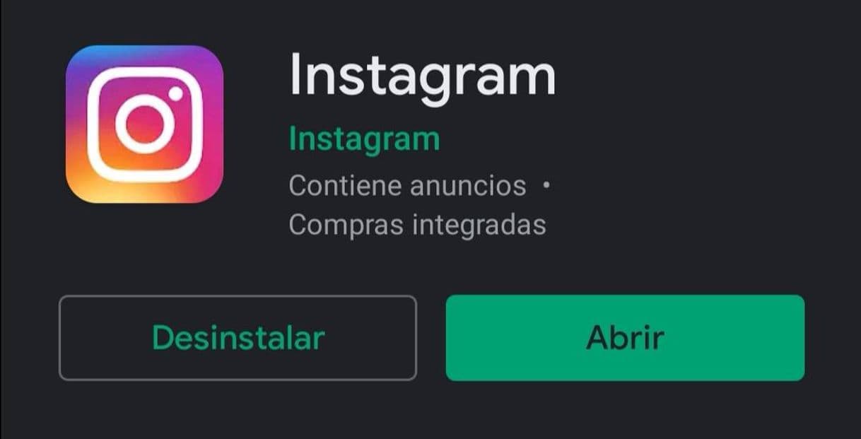 App Instagram