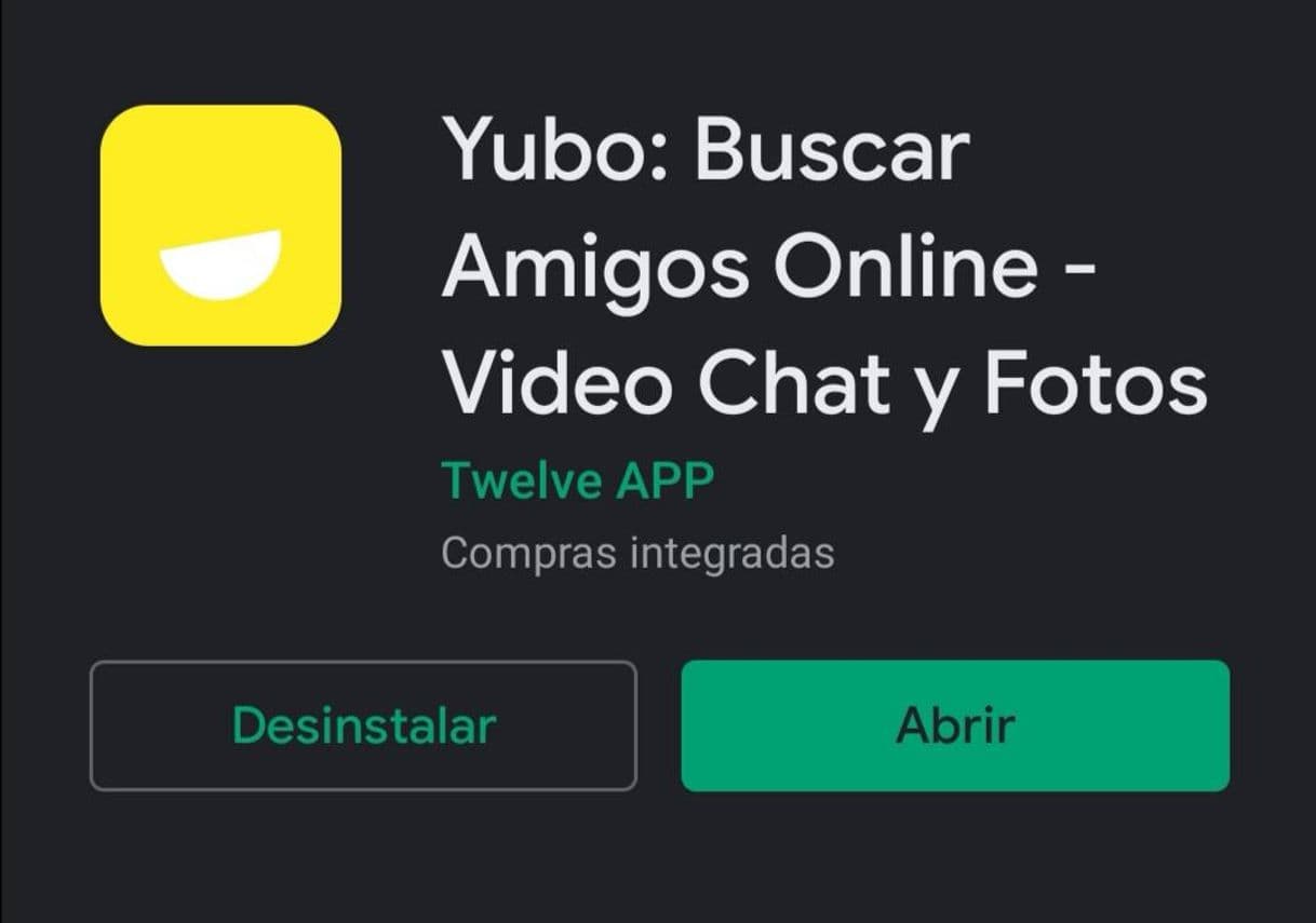 App Yubo: Find Friends Livestream