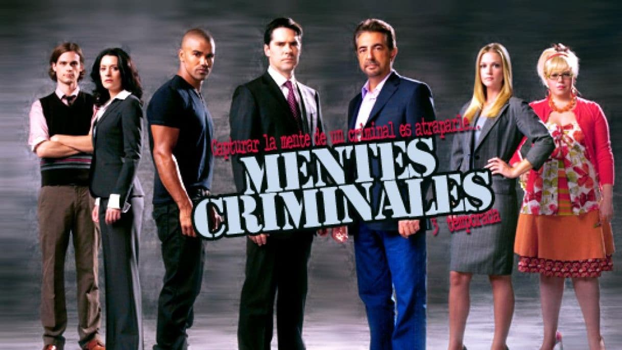 Serie Criminal Minds: Suspect Behavior