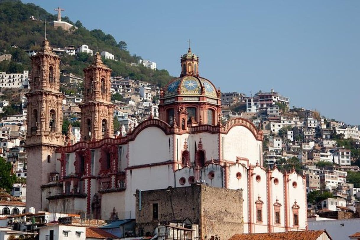 Lugar Cuernavaca