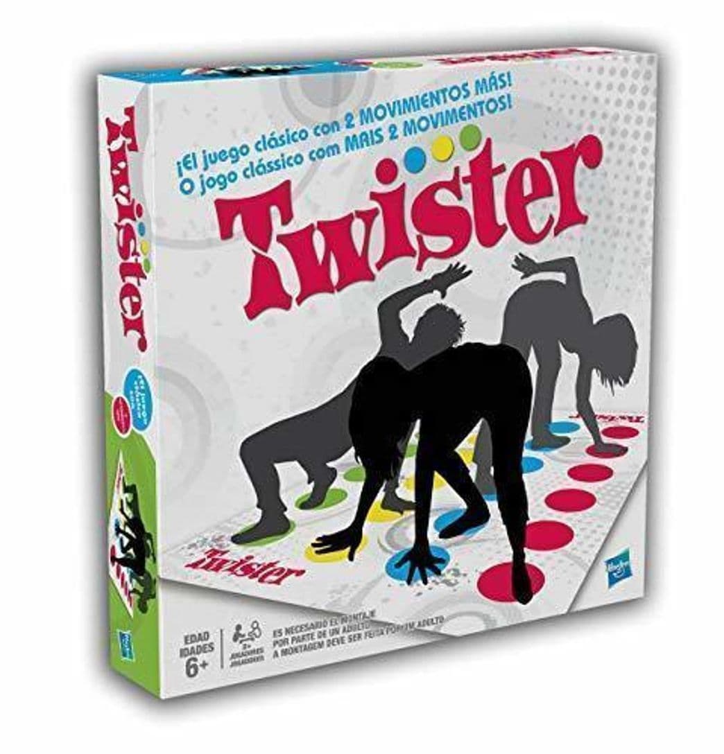 Product Twister - Hasbro Gaming