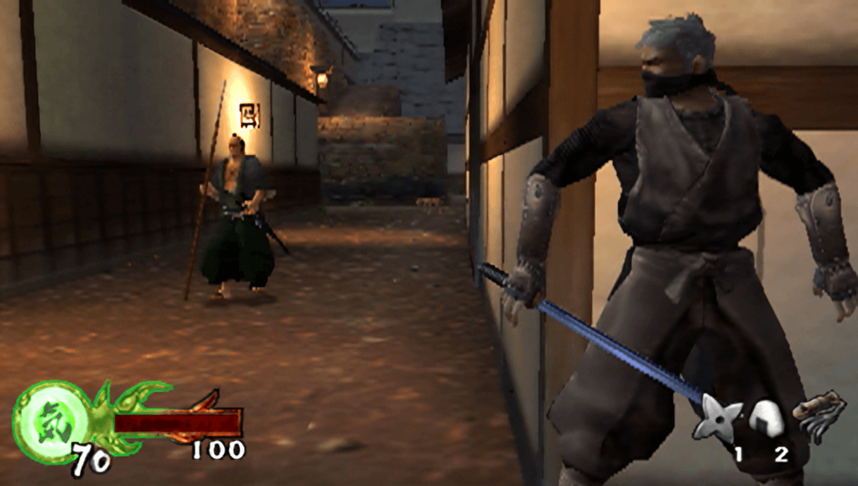 Videojuegos Tenchu