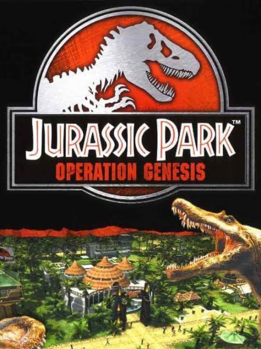 Videogames Jurassic Park