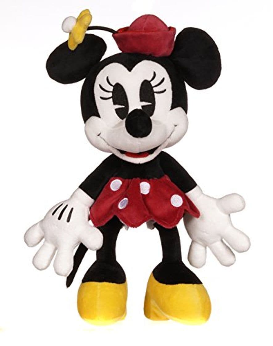 Fashion Disney - Peluche de Minnie Mouse de 25