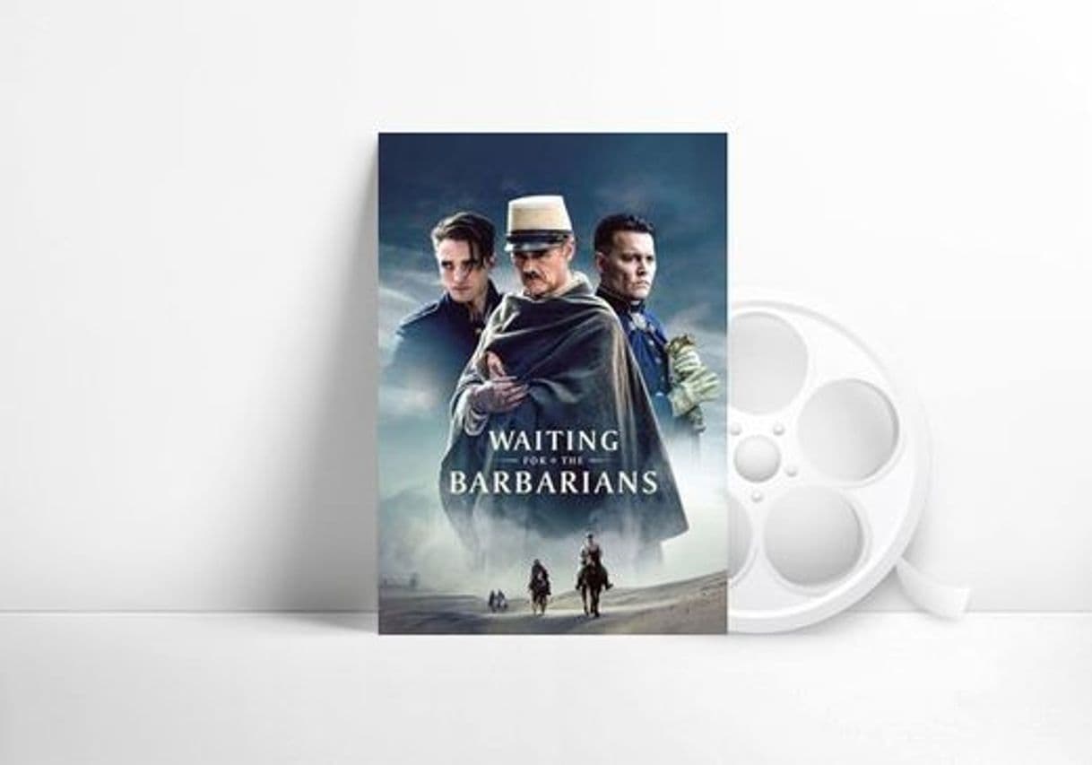 Movie Waiting for the Barbarians