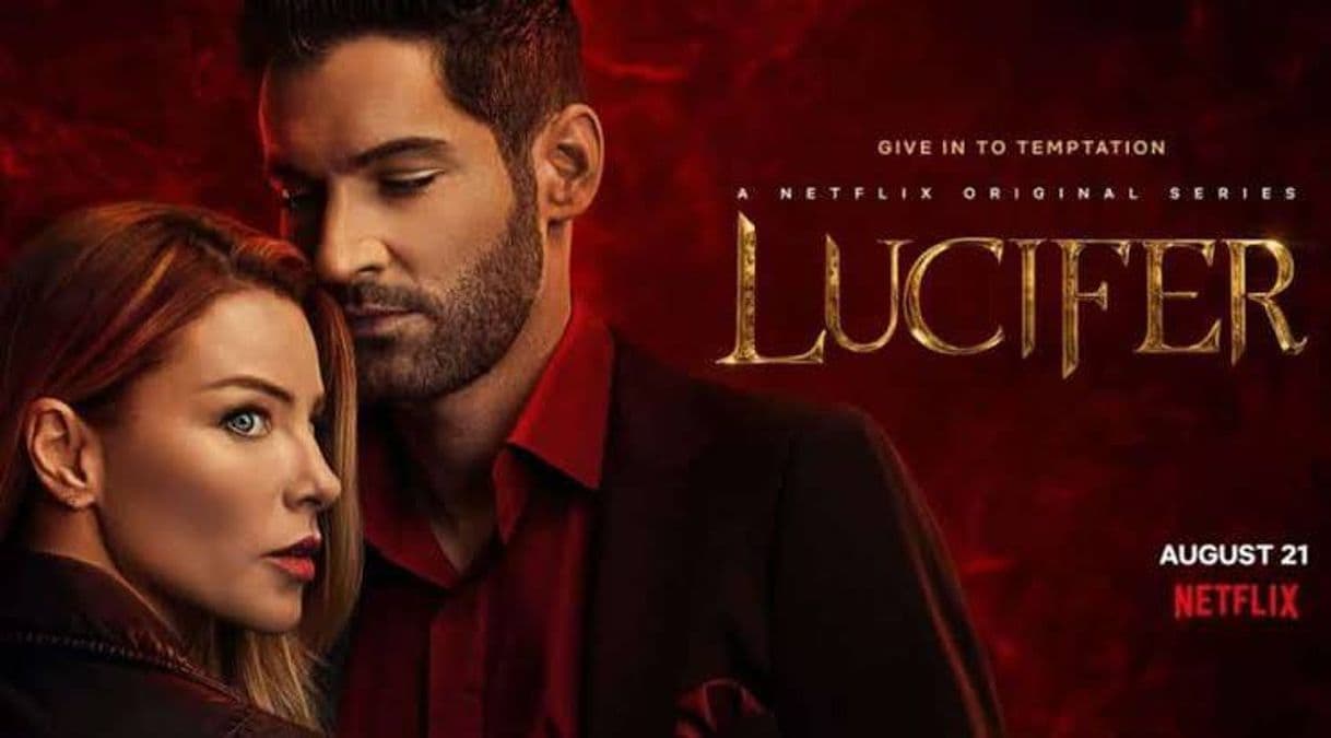 Fashion 💠Lucifer  Temporada 5 