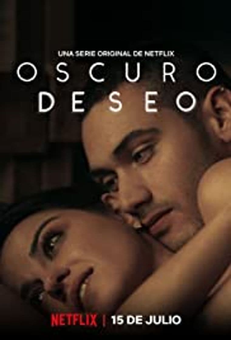 Fashion 💠OSCURO DESEO TEMP 1 (NETFLIX) 2020 TRAILER OFICIAL. 