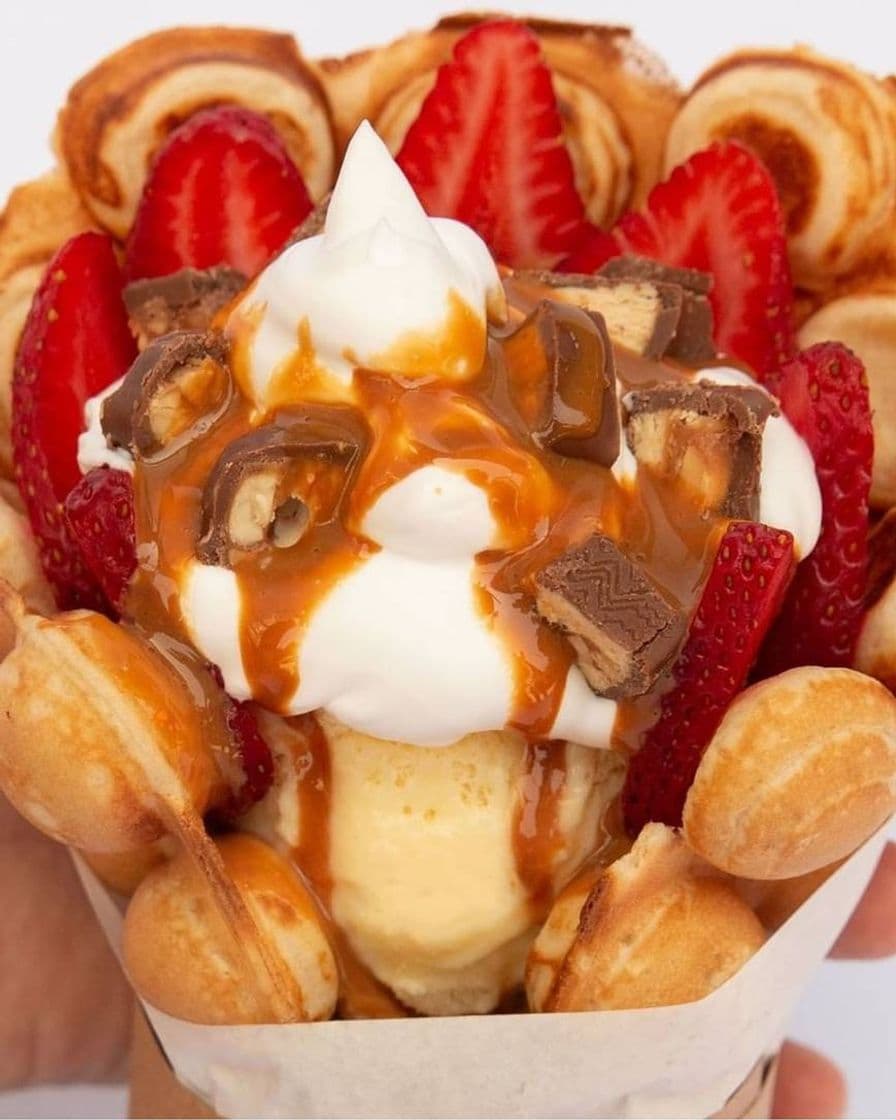 Restaurantes Buffalo Waffles