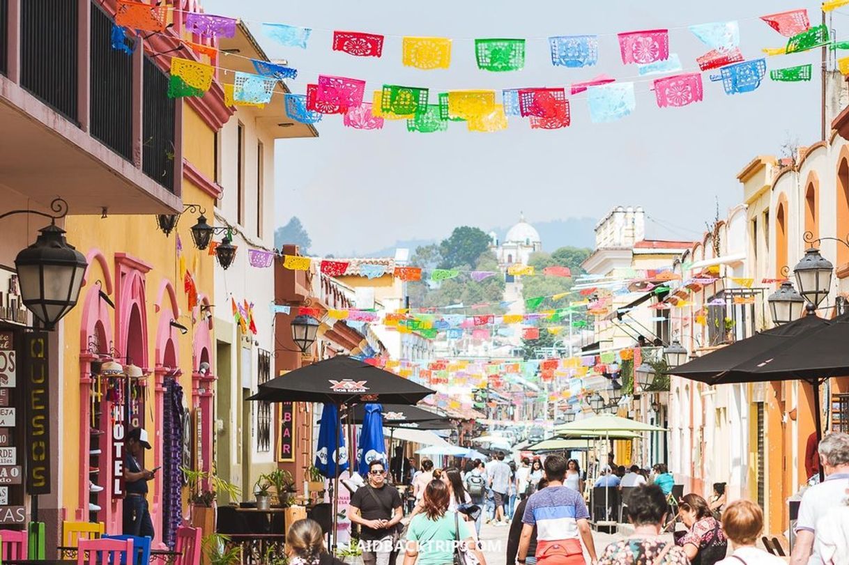 Place San Cristóbal de las Casas