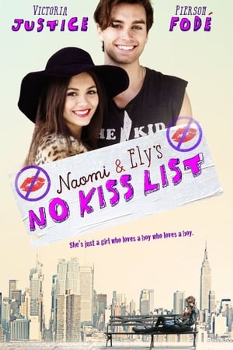 Película Naomi and Ely's No Kiss List