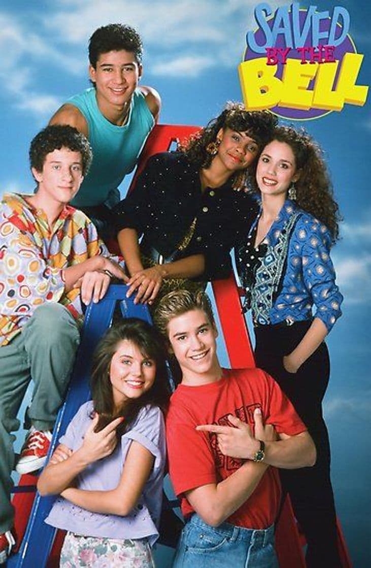 Serie Saved by the Bell