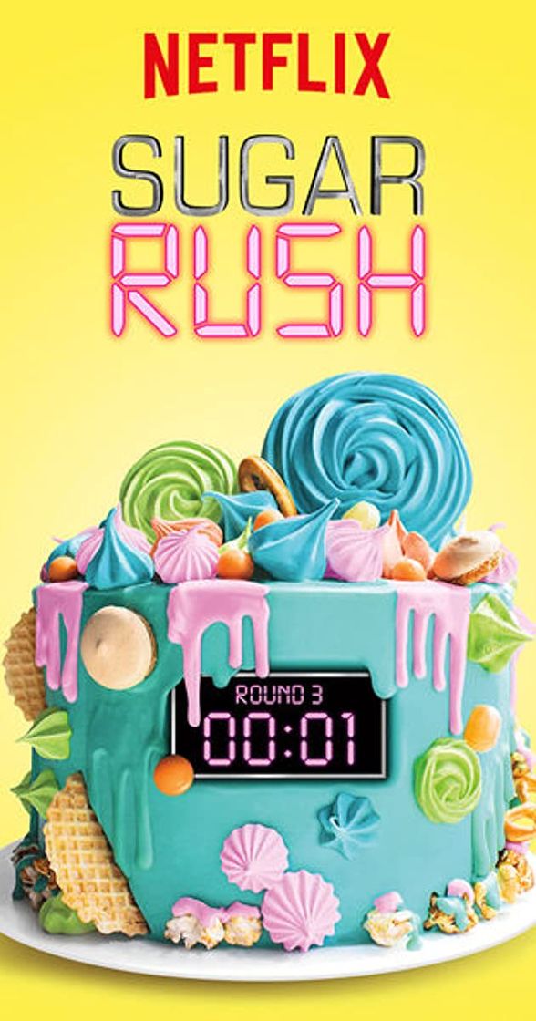 Serie Sugar Rush