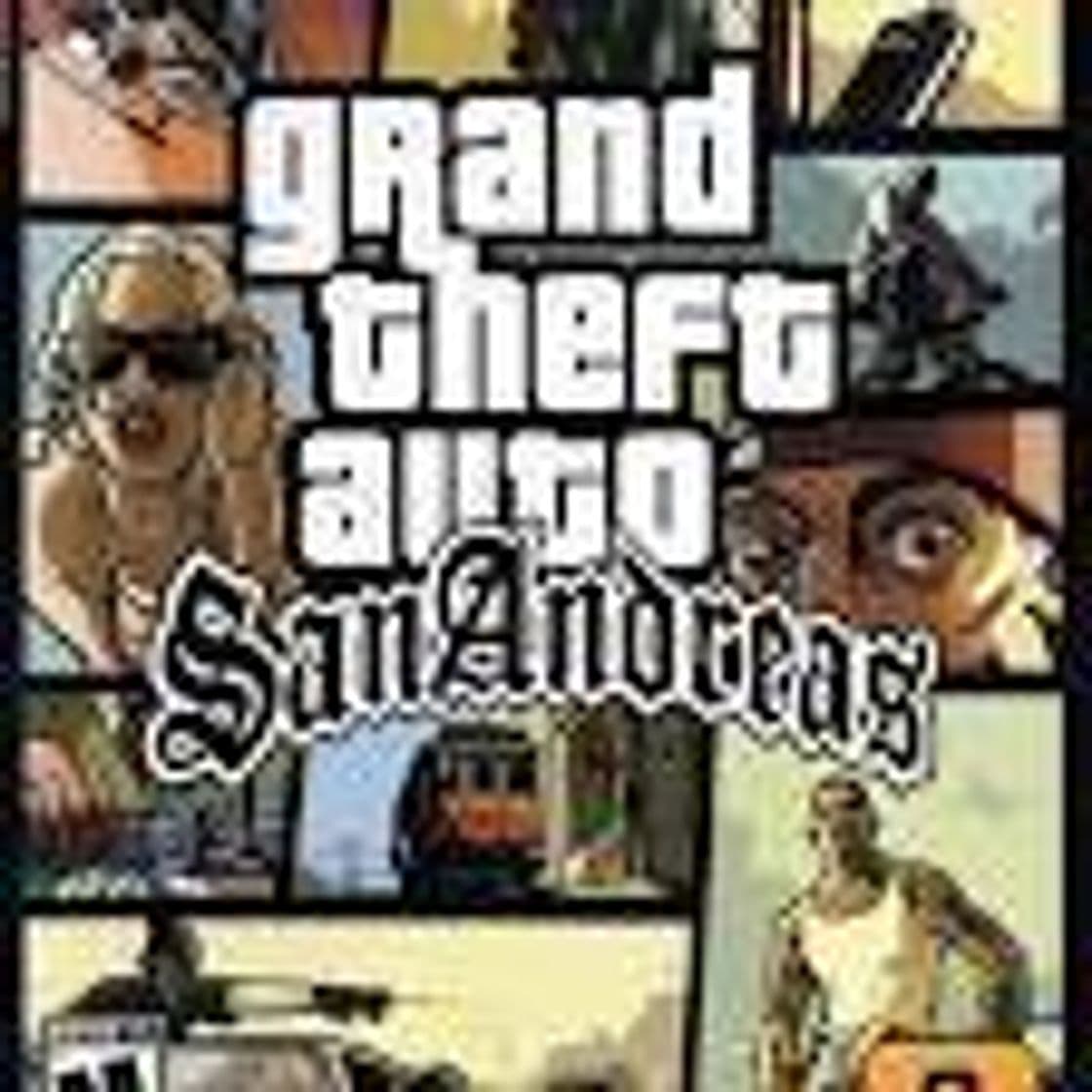 Videogames GTA