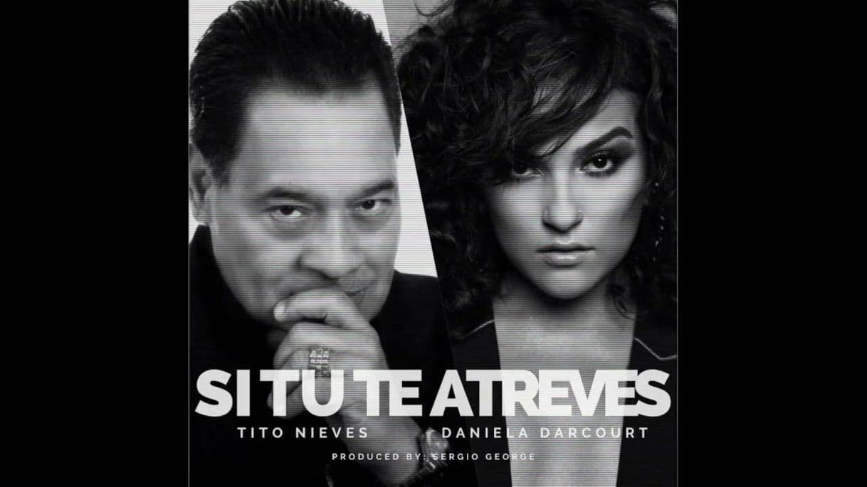 Music Daniela darcourt tito nieves -si tu te atreves