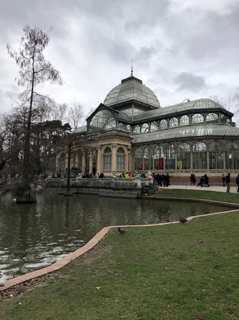 Place Parque de El Retiro