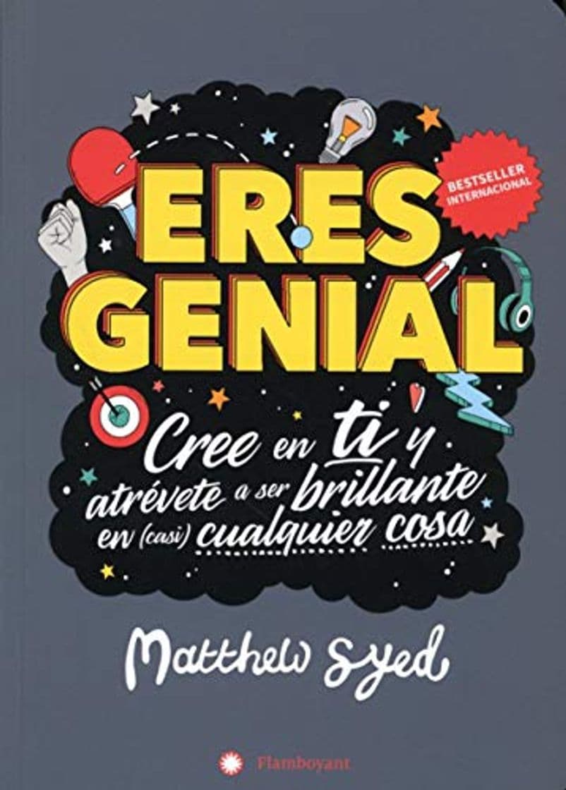 Book Eres genial