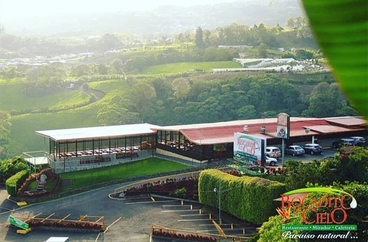 Restaurants Bocadito del Cielo