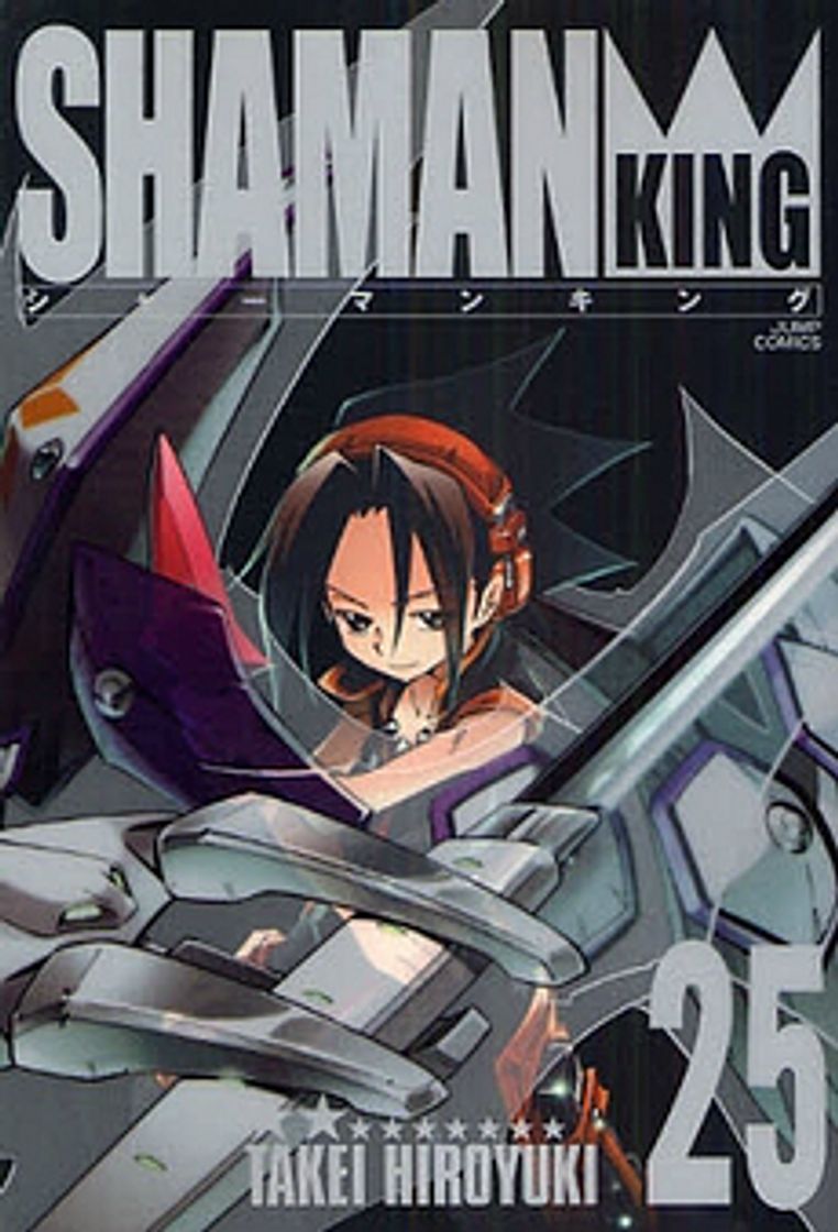 Moda Shaman King