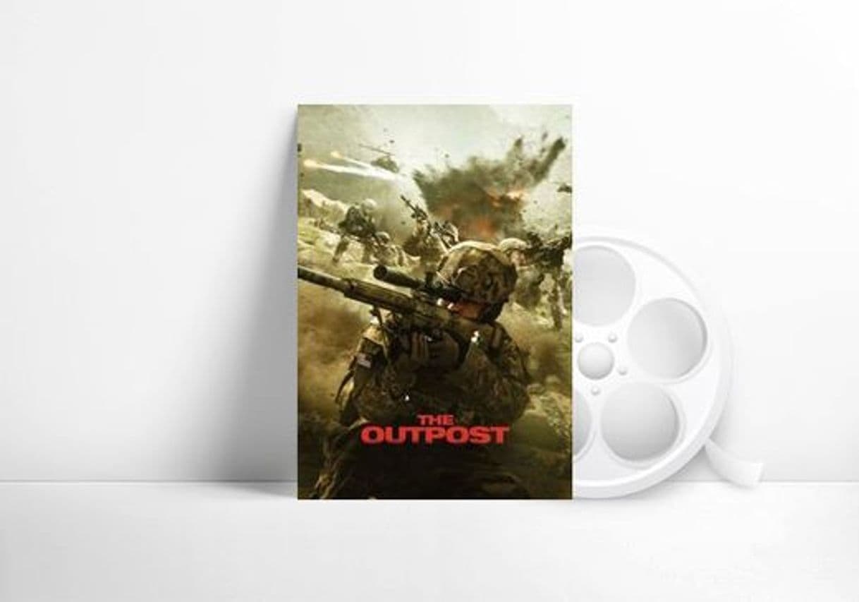 Movie The Outpost