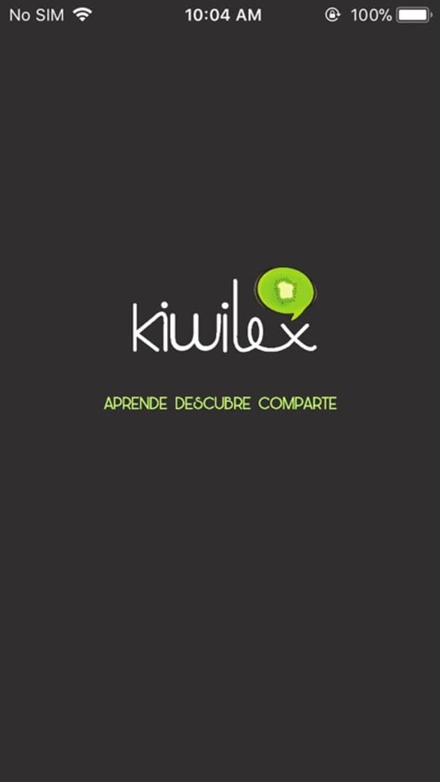 App Exámenes, Admisión - Kiwilex