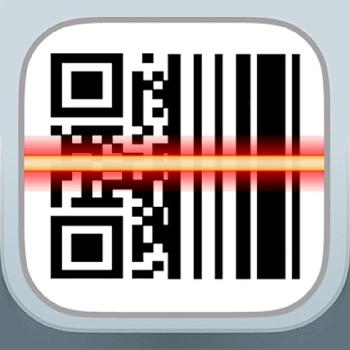 App QR Reader for iPhone